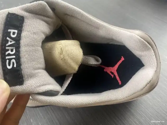 Cheap TB Low DX6325-204 Jordan PSG Air x 5 0509